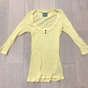 C & C California yellow top